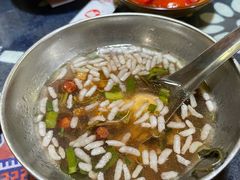 油茶汤-张关合渣(航空大道店)