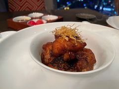 -广州柏悦酒店·悦景轩·粤菜餐厅