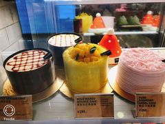 芒果蛋糕-PAPER STONE BAKERY(天环店)