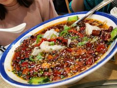 川味水煮鱼-喜上喜鸡煲翅(吉大店)