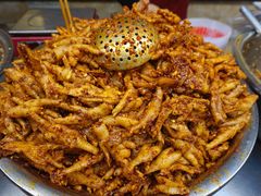 蒜香凤爪-嘉州九妹凤爪(乐山总店)