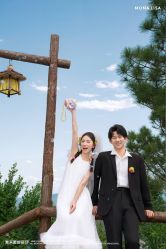 点击看大图 -青禾蒙娜丽莎婚纱摄影(武汉总店)