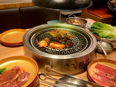 -韩悦牛排烤肉无限续(宝能中心店)