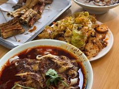 -李刚鸡西刀削面