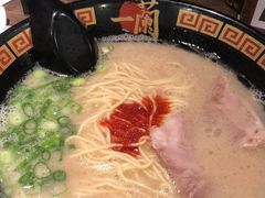 -一兰拉面(新宿中央东口店)
