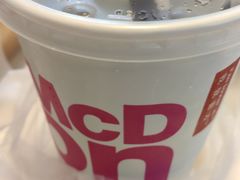 -麦当劳(沙井京基百纳广场店)