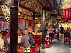 -小龙翻大江文化火锅(宽窄店)