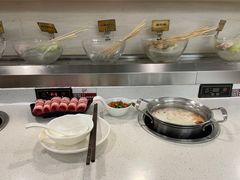 -九玺炉旋转小火锅(柠溪路店)