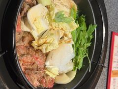 -和牛 烧肉寿喜烧涮锅 善(心斎橋店)