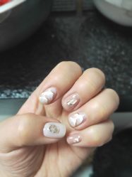 -沫儿·美甲美睫·半永久·皮肤管理