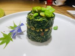 春季时令马兰头-永安鱼庄·镇江菜(三店纬五路店)