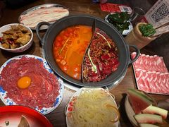 -萍姐火锅·公路夜市(武汉首店)