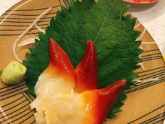-京樽回転寿司(奥林匹克店)