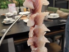 -得意咚瓜·顺德鱼生·冬瓜火锅(深圳首店)