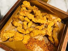现炸小酥肉-新辣道鱼火锅(领展购物广场·中关村店)