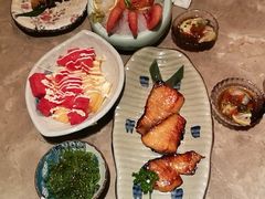 -贵木日本料理·铁板烧(新地假日广场店)