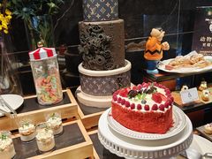 -雍容荟帝王蟹活龙虾展台自助(IFS黑金店)