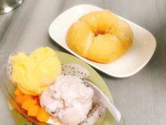 -芬芳甜品(同福路店)