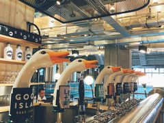-Goose Island Brewhouse鹅岛精酿啤酒酿造工坊餐厅