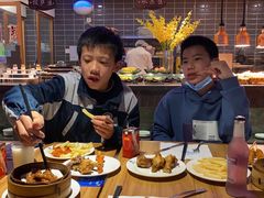-纽斯特牛排自助餐厅(浦东文峰广场店)