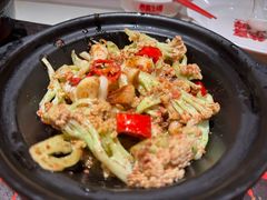 -恭喜上堓砂锅焗·海鲜大排档(闵行龙湖店)