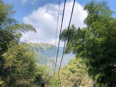 -藏龙百瀑风景区