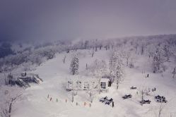 -大秃顶子山(雪谷店)