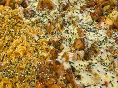 -山·烤辣鸡韩国料理(西溪路店)