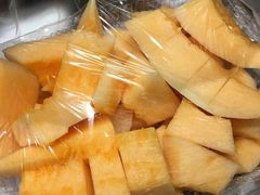 哈密瓜-鲜力达果品批发直销(汇金店)