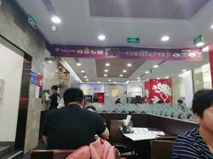大堂-康师傅私房牛肉面(北京南站店)
