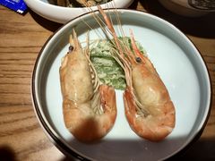 -鑫震源·苏式大虾生煎(山塘街店)