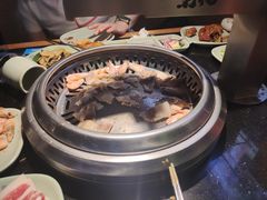 -梨花自助烤肉(天河城店)