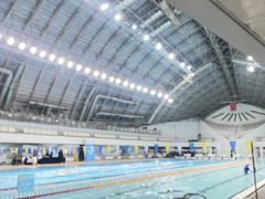 -二十一世纪饭店-游泳馆