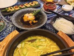 -桥香园过桥米线(国贸店)