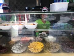 -海口骑楼小吃街