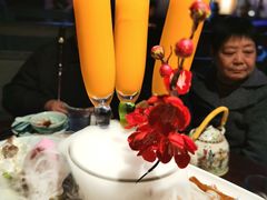 雾镜南瓜汁-韵秋荷(宝山龙湖天街店)