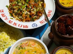 -李氏疙瘩汤·本地海鲜·老烟台菜(所城里店)