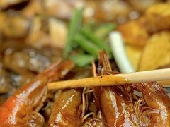 -悦海·家宴·冰花皮皮虾大锅贴(宝龙店)