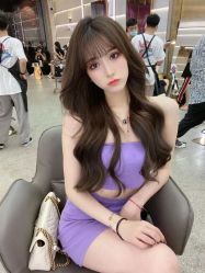 点击看大图 -3AM HAIR SALON染发接发