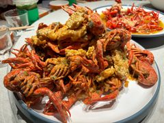 -杨氏青龙虾·羊蝎子(珠江路店)