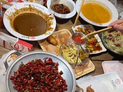 -叶派龙虾•招牌香辣蟹·海鲜(中海国际店)