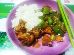 -中央财经大学-食堂