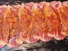 -杨记齐齐哈尔烤肉(五莲路店)