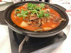 荆沙甲鱼锅-襄阳绿地铂骊酒店-品珍轩中餐厅
