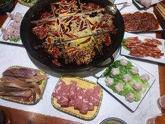 -安胖老火锅(两路口店)