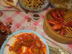 -可可大虾武汉土菜大排档(万松园1店)