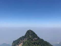 -少华山国家森林公园