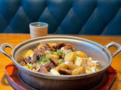 -青海名吃尕张娃非遗烤肉(海湖总店)