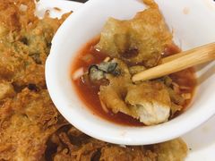 -建国蚵煎蚵面