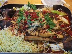 -新疆烧烤王(广灵店)